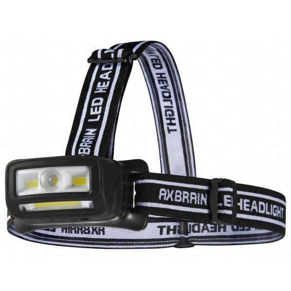 充電式LEDヘッドライト センサー付