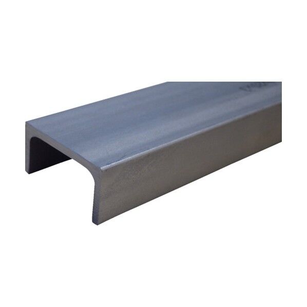 SUS-304 HOTチャンネル 5×40×80×1980 304-CL-005-040-080-1980 1点