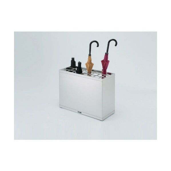 長傘・折りたたみ傘兼用傘立て W600×D170×H450 PIR-M32-3206H-HL 1点