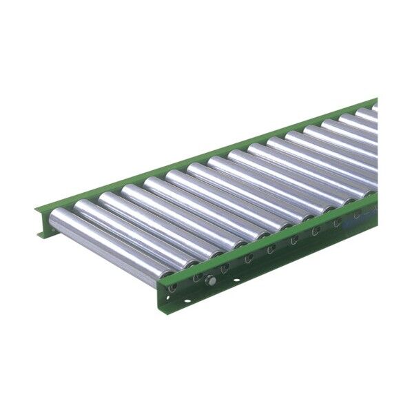※法人専用品※寺内製作所 スチールローラコンベヤφ38.1-W350XP75X1500L S38-350715 1点