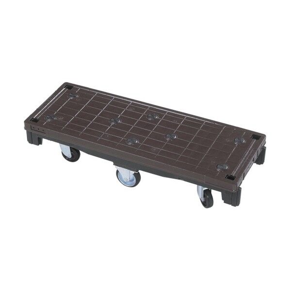 カートラック本体 T6-87ー5R+SL-1(ブレーキ付) 1X703P-GF27 1点