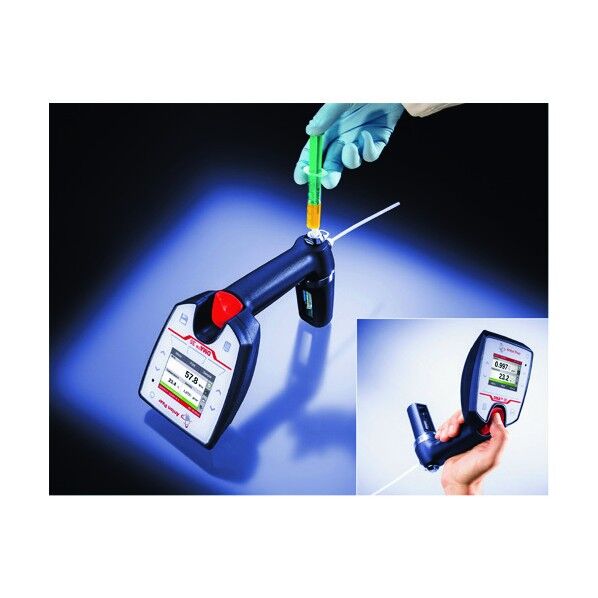 携帯用密度・濃度計 DMA35 ver4 077-67-61-04 1点