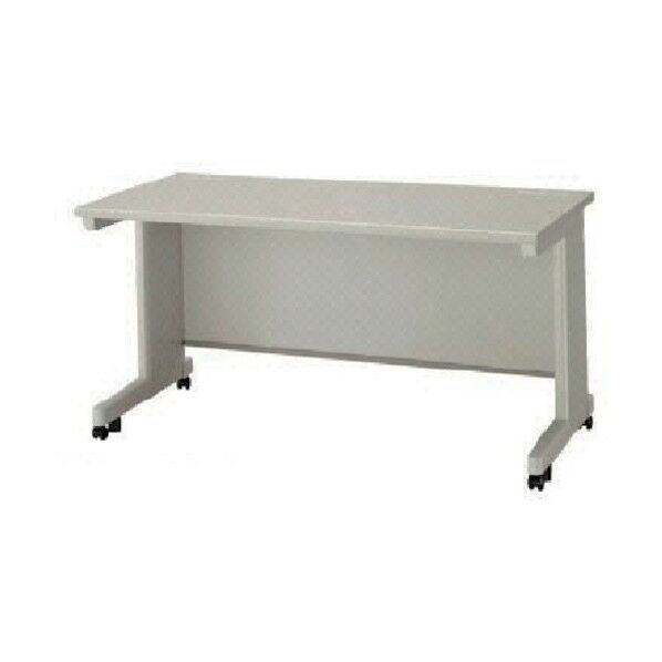 平デスク NED088FCDN-AWH 1点