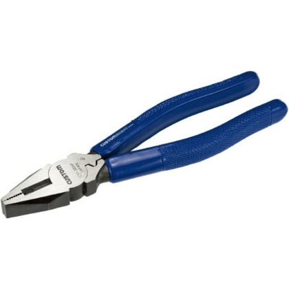 圧着穴付ペンチ