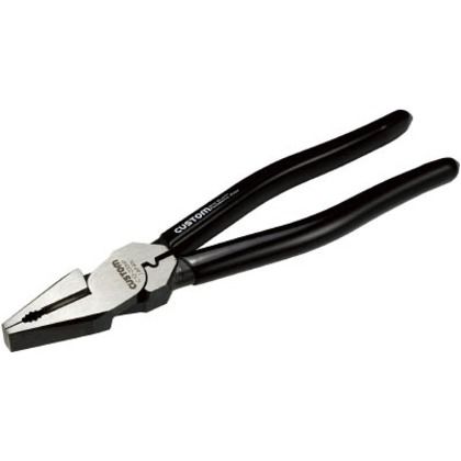 偏芯強力ペンチ(圧着付)