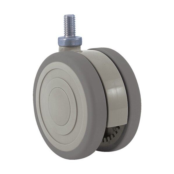 エラストマー車輪 100径 ステンレス SUSTEC100N12L-22 1点