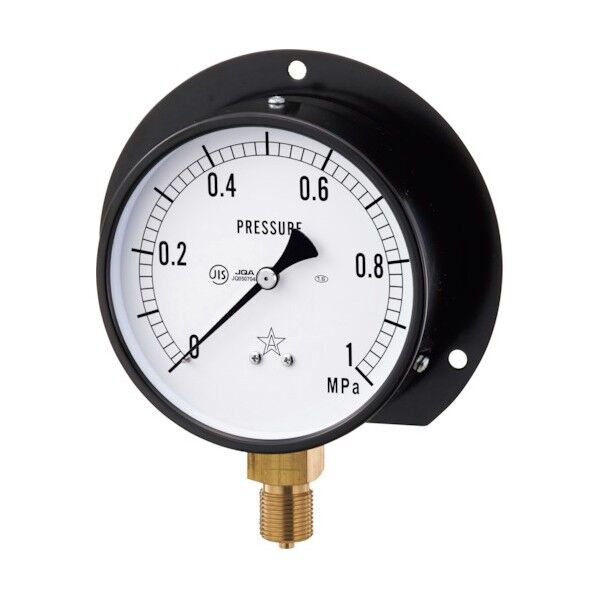 一般圧力計 G321-111-6MPA 1点