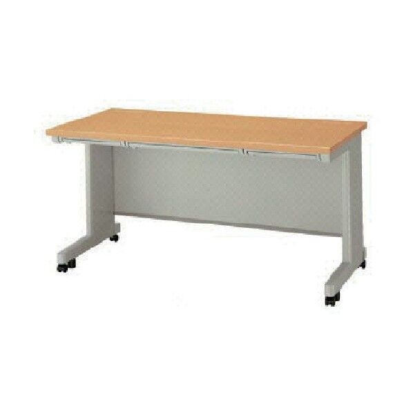 平デスク NED148FC-AWL 1点