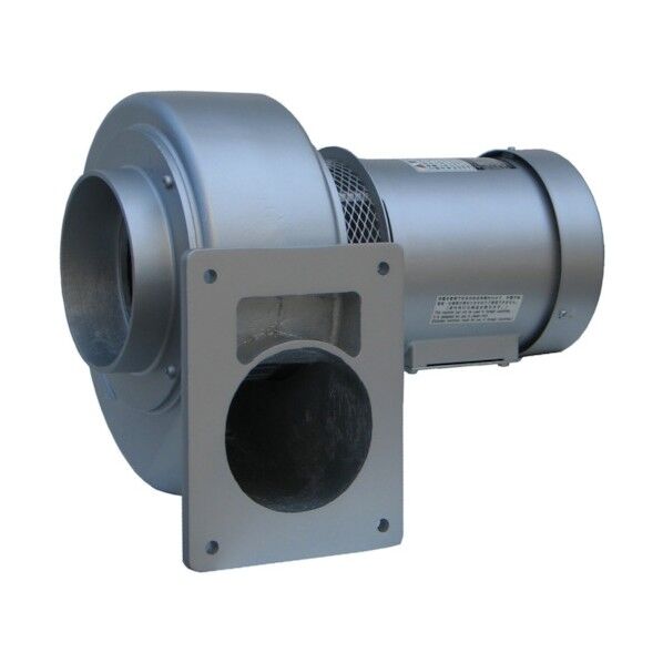 電動送風機 シロッコ型(耐熱型) TCCNシリーズ(フランジ取付型) 三相200V (0.75kW・IE3モータ) TCCN6TP 1点