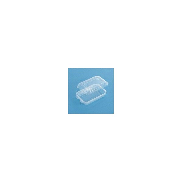 サンコー 食品パッケージ用容器 200459 サンケースK580(本体) 透明 SK200459 1点
