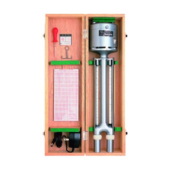 電動式アースマン通風乾湿計用三脚 050-88-22-15 1点