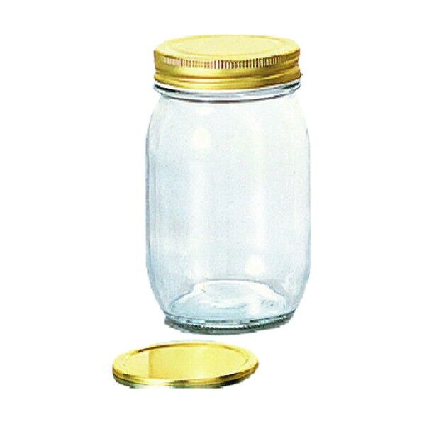 ダブルキャップ容器450 042-05-83-01 6本