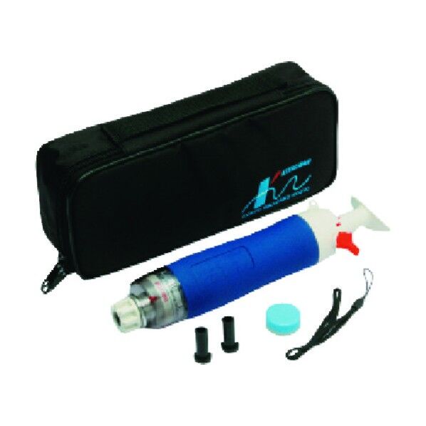 北川式ガス採取器 AP-20B 青 305-80-01-01 1点