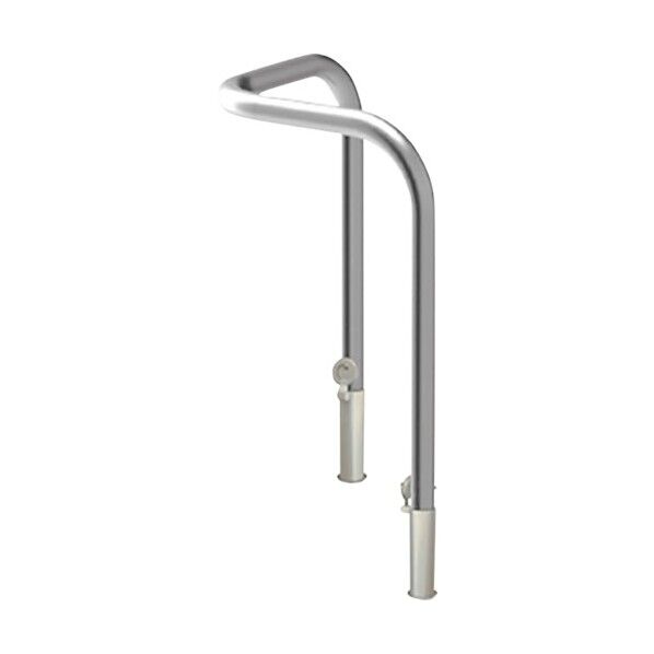 車止め コーナー型 ステンレス製 Yシリーズ YC6L5-HDL 1点