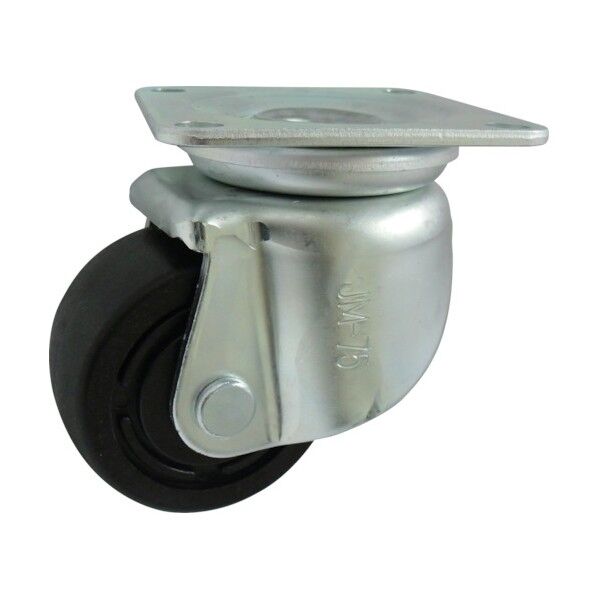 重荷重用強化ナイロン車輪自在車付 RGJM65 1点