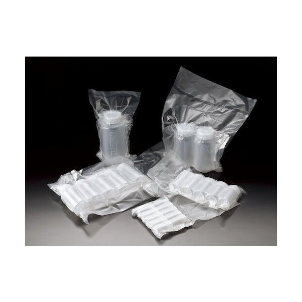 塩酸洗浄PFA細口ボトル100mL中栓なし 23795 5本