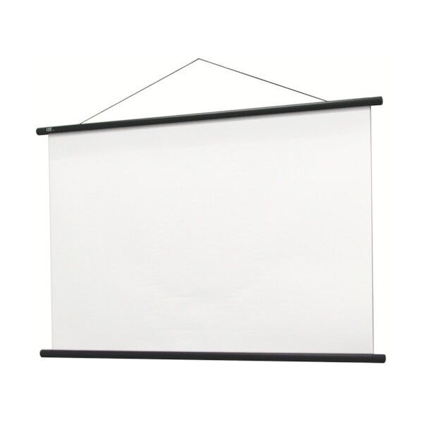 60型 掛図スクリーン SMH-060WN-WM201 1点