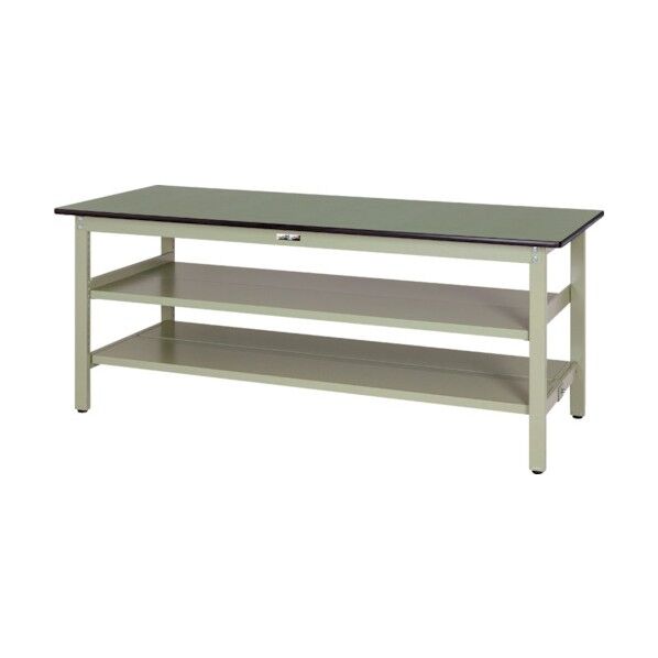 ワークテーブル 300シリーズ 固定式 SWR-660TTS2-GG 1点