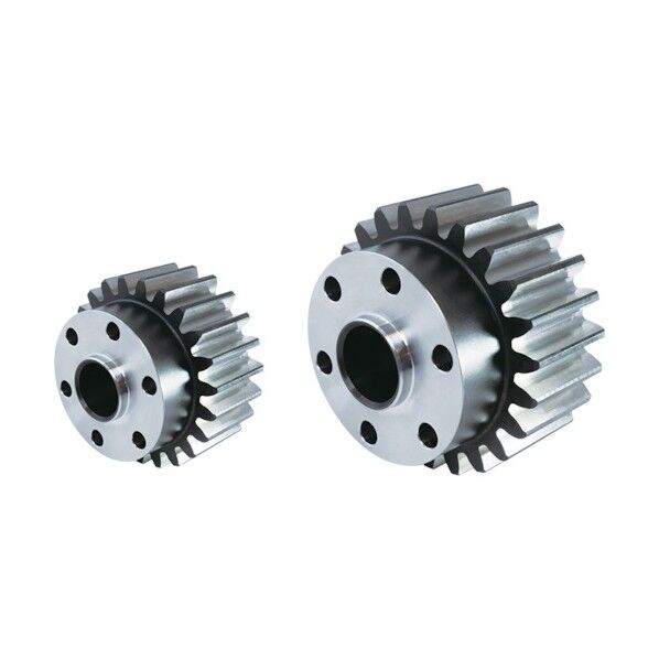 歯研平歯車 SSG1.5-50R24