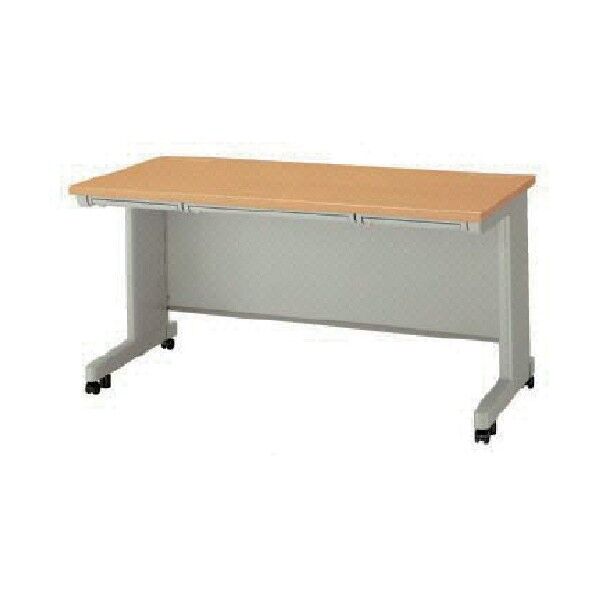 平デスク NED147FC-AWL 1点