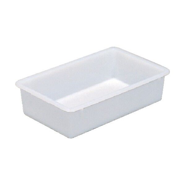 プラスチックトレー 201600 万能バット 乳白色