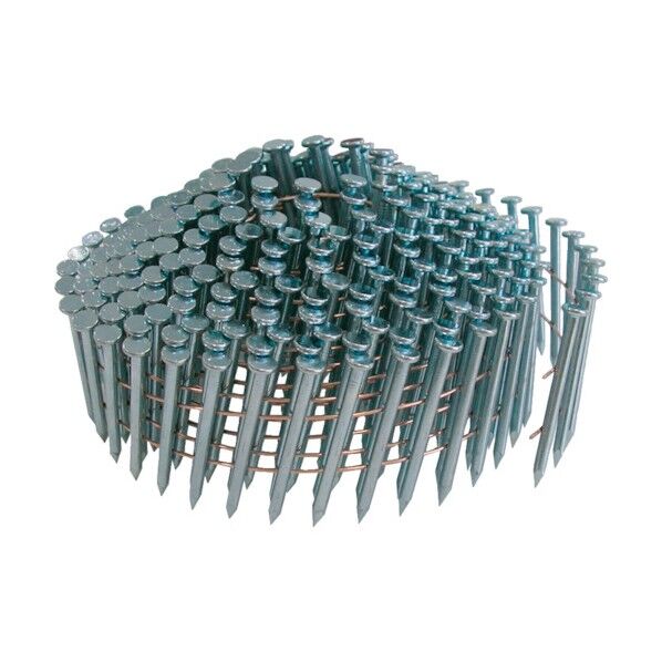 若井産業 ワイヤー連結 コンクリート釘 山形巻 2.5X45 WT2545H 1点