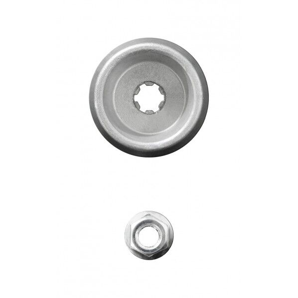 SHARE LINK 2・3WAYグラストリマー用刃押え金具セット 1個