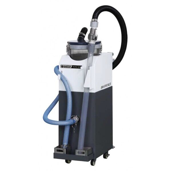 スラッジバキュームクリーナー ISK-SVC4LM 1台