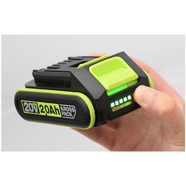 高儀 KROSSPACKバッテリーパック WA3023 1個...