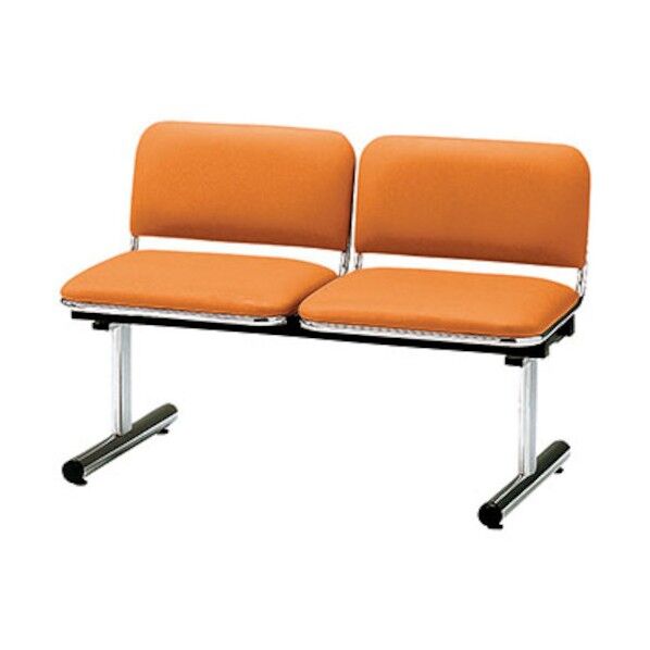 ロビーチェアー RC752SF-OR 1点