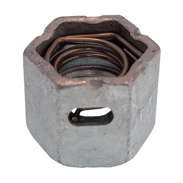 スマートハイパーロードナット 溶融亜鉛メッキ M16 SHRN-SS-HDZ-16 1点