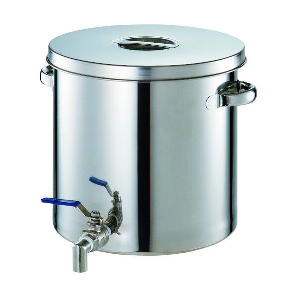 ボールバルブ付タンクジュニア 36L OM48-196 1点