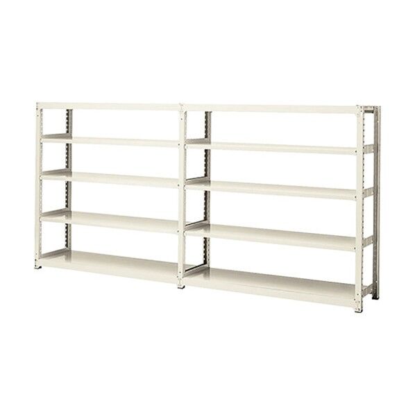 中量ラック連結 W960×D576×H1810 RAL632J-5 1点