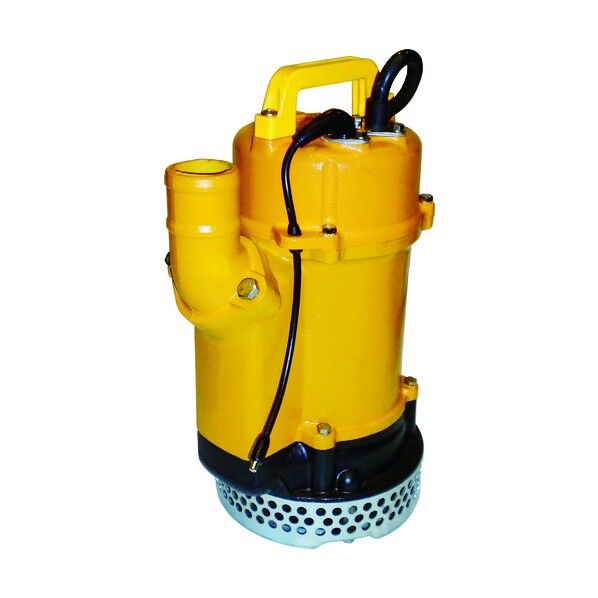 静電容量式自動水中ポンプ UEX形 200V 60HZ UEX-233B-60HZ 1点