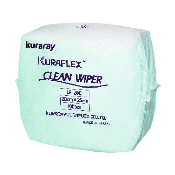 クラクリーンワイパー LF-20C 100枚 153-55-84-22 30袋