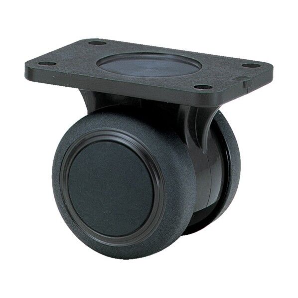 エラストマー車輪 40径 TE40JK 1点