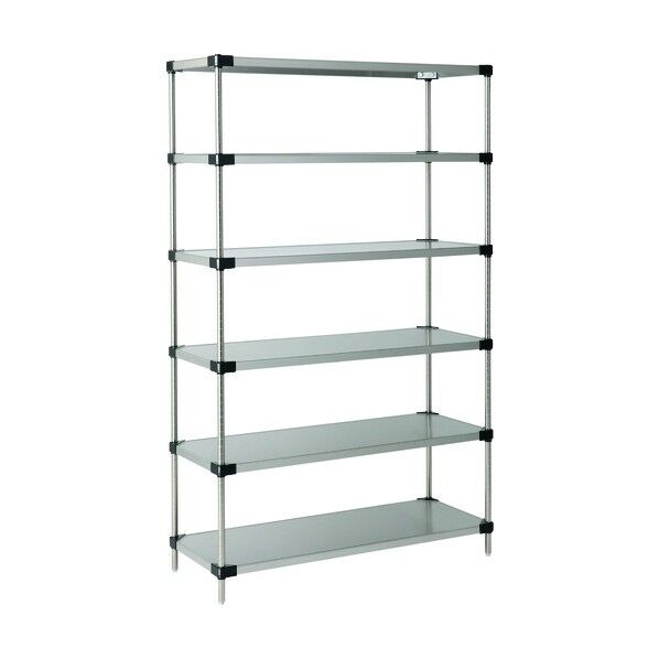 ソリッドエレクターステンレスシェルフADタイプ LSS910ADXP1390-4 1点