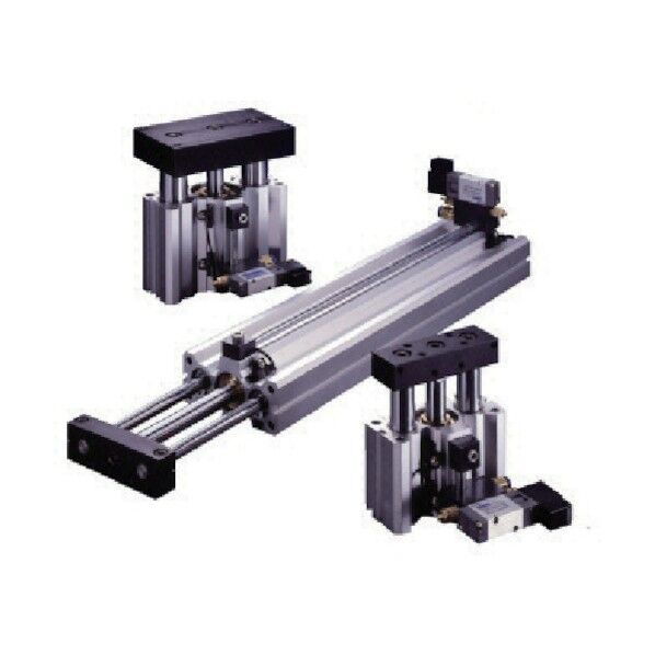 ツインガイドシリンダ 63×75リフトタイプリニアブッシュ BN-6A13-63-75 1点