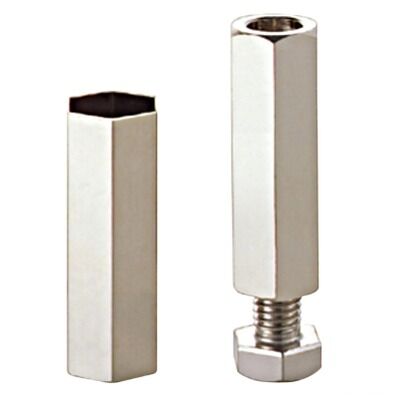 1602グレビティヒンジ用専用サポート ニッケル NO.1 No.1602-1 1