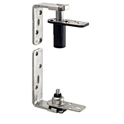 1602ND非錠解グレビティヒンジ ヘアライン No.1602ND 1