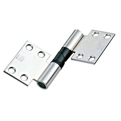 1604Bグレビティヒンジ(彫込)右 ヘアライン No.1604B-1 1