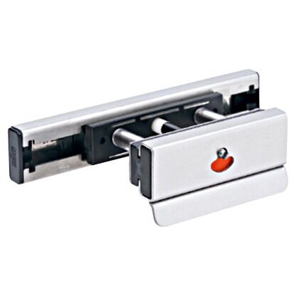 表示付ボルトコイン解錠型CUD ヘアライン No.1613SL-C-C 1