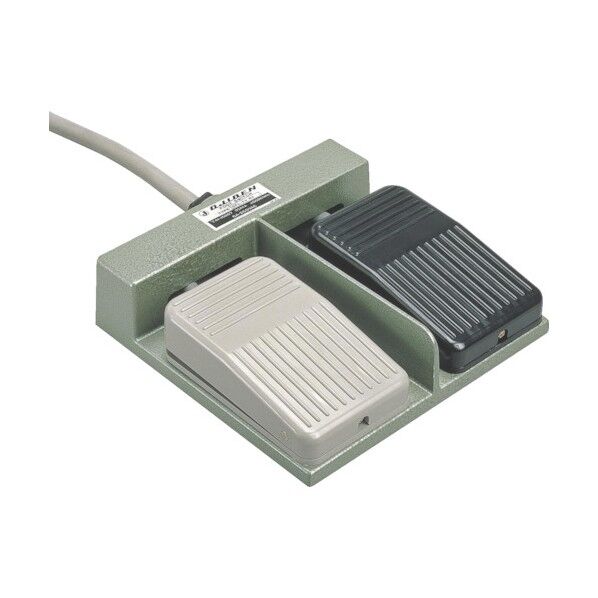 フットスイッチ VCTF0.5X6X1.5M OFL-TVG-M4 1点