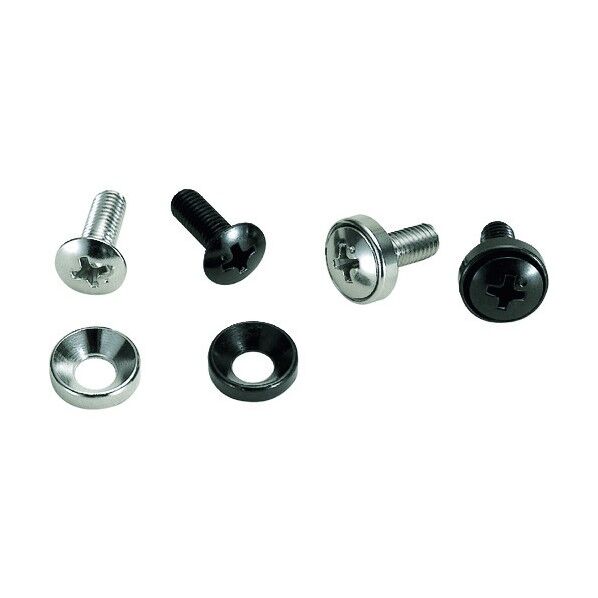 ラック取付化粧ビス RZ-5S 20個