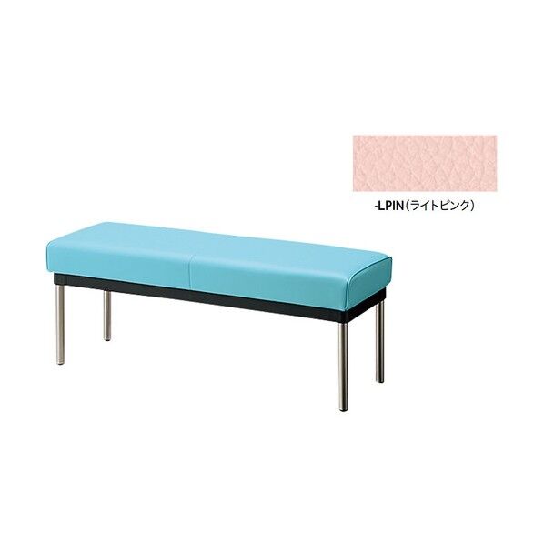 長イス ロッカーエンド用 RC1432-LPIN 1点