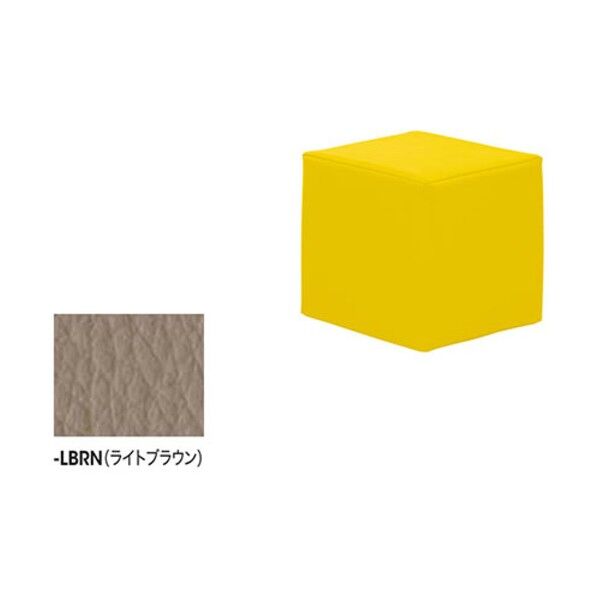 クッションブロック KPS02-LBRN 1点