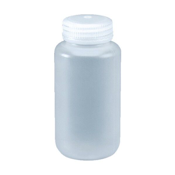 広口試薬瓶 PP製/蓋:PP製 30ml 582200 1点