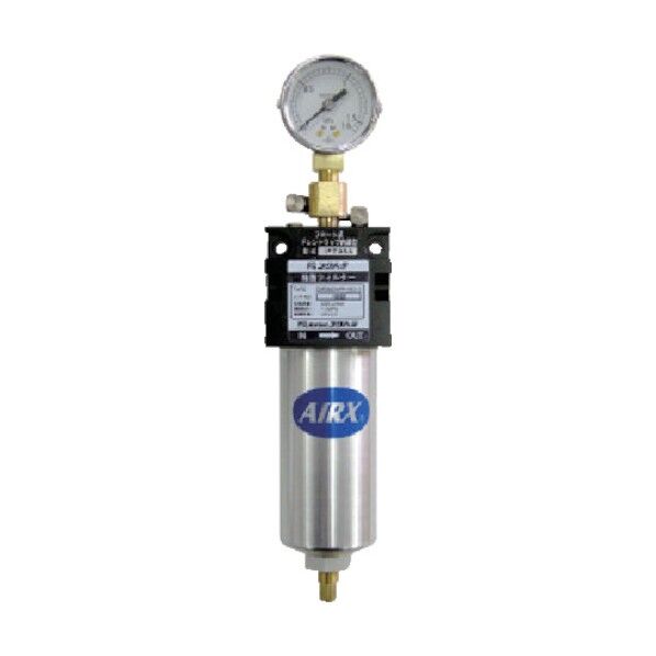 プレフィルター(圧力計付) PM350APF-3M-2 1点