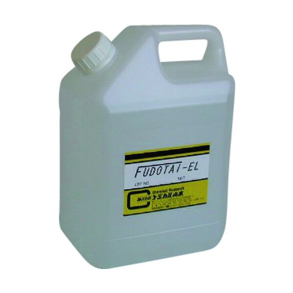 FUDOTAI-EL 電解液 無色 18L FUDOTAI-EL-18 1点