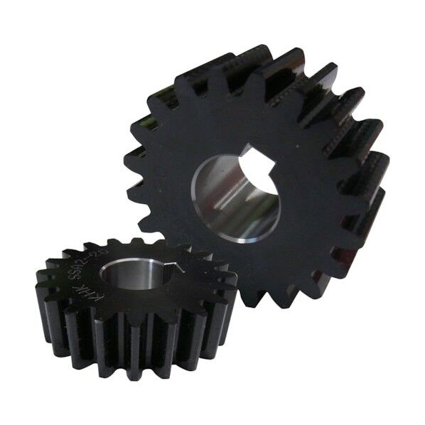 焼入平歯車 SSA1.5-100HJ28 1点